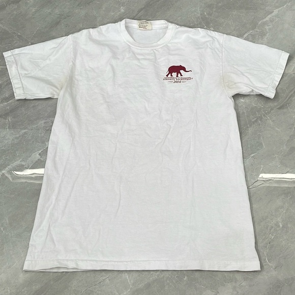 Comfort Colors Tops - Women's Comfort Colors University of Alabama Sorority Recruitment 2014 Shirt